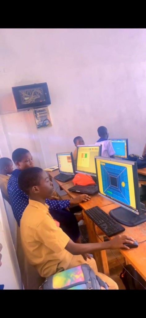 Formation pratique avec les élèves
